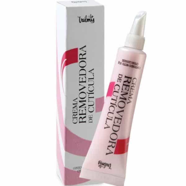 Valmy Removedor de Cutículas en Crema – Suaviza, Ablanda e Hidrata las Cutículas (15 ml)