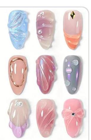 GELICIOUS 3D GEL IN TUBE CLEAR