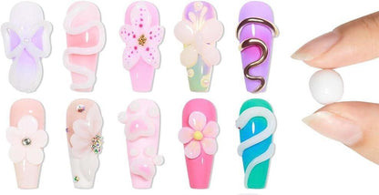 GELICIOUS NON STICK HAND BIUILDER GEL CLEAR