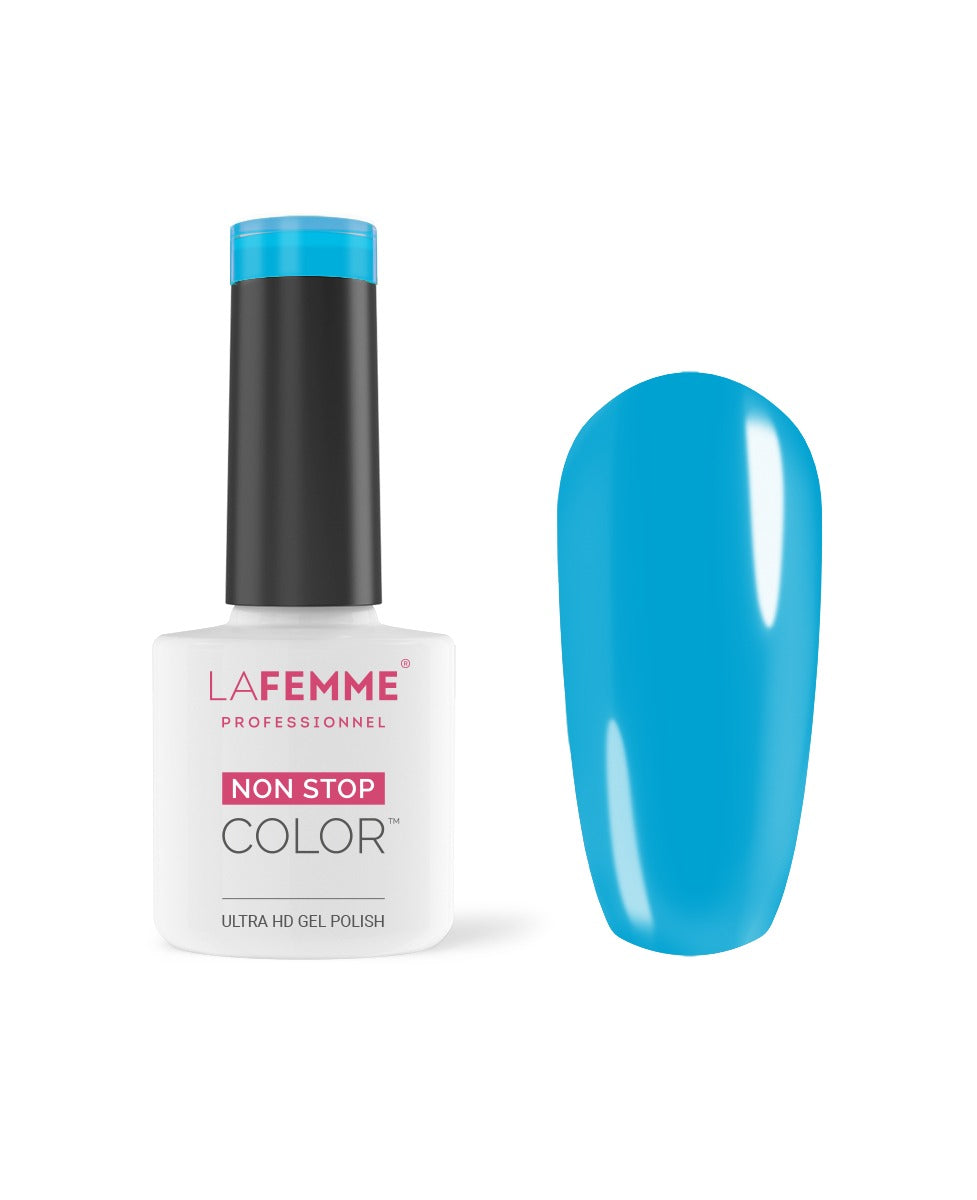 Esmalte en gel UV y LED 8 g – H400_Lagoon Splash