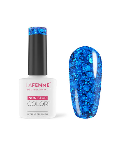 Esmalte en gel UV y LED 8 g – H401_Ocean Glimmer