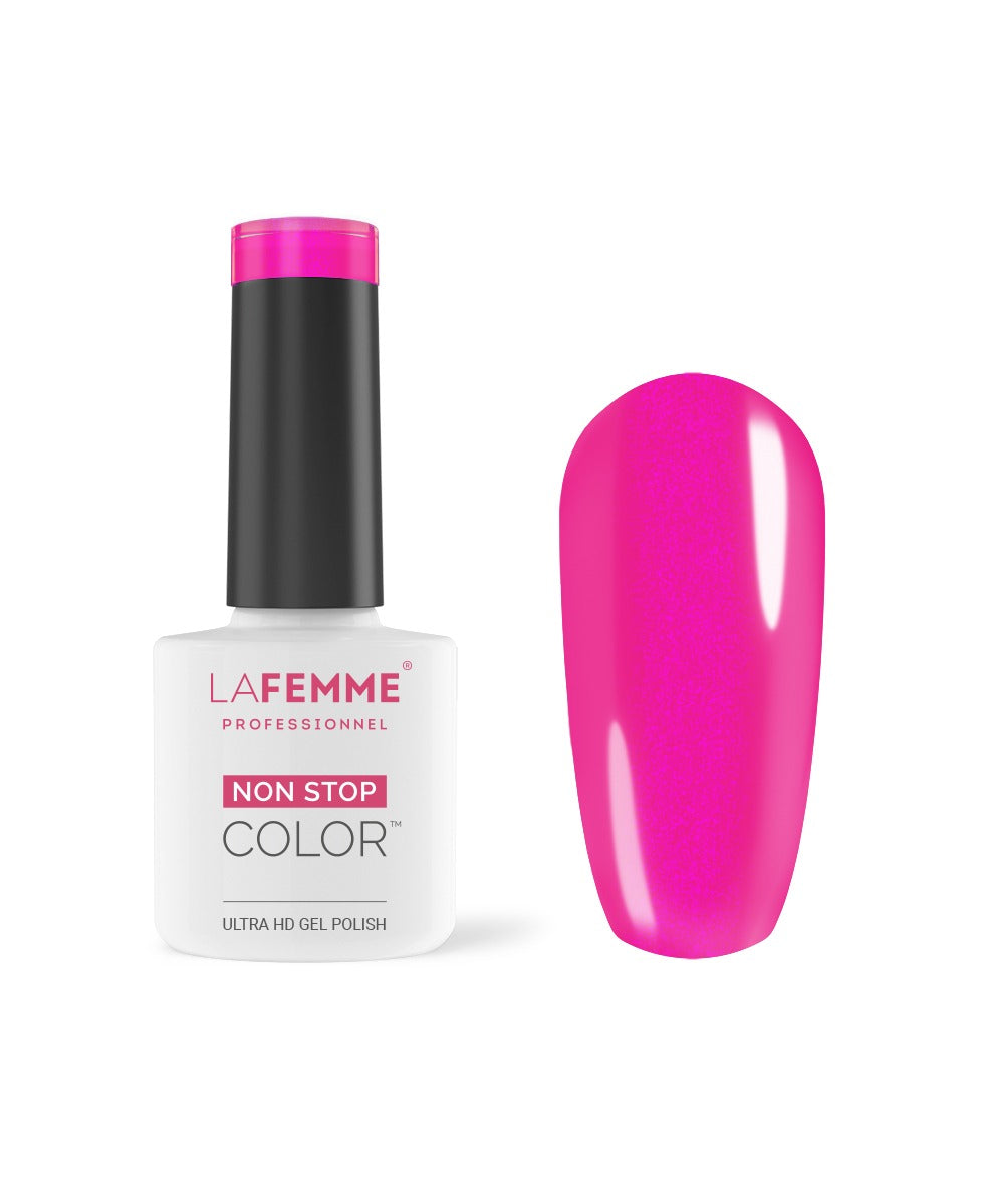 Esmalte en gel UV y LED 8gr – H399_Rubor Sirena