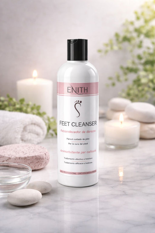 FEET CLEANSER 500ML-ENITH