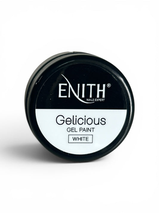 Gel Paint Geliciuos White 5G