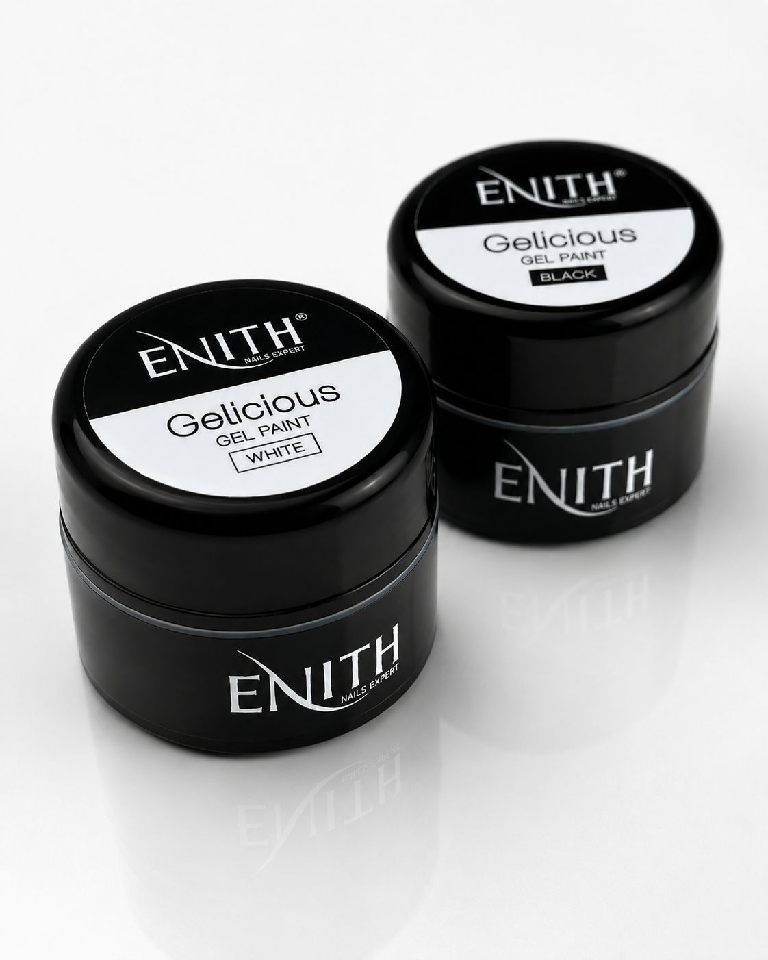 Gel Paint Gelicious Black 5G
