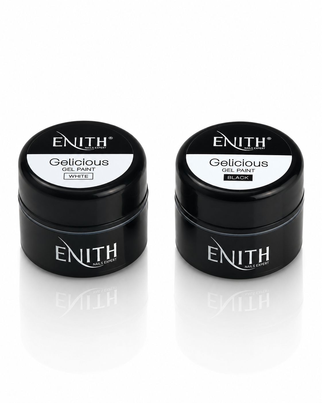 Gel Paint Geliciuos White 5G