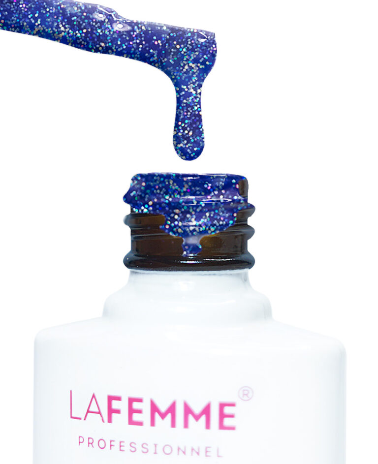 Esmalte Gel Polish UV&LED 8gr – Z007_Midnight