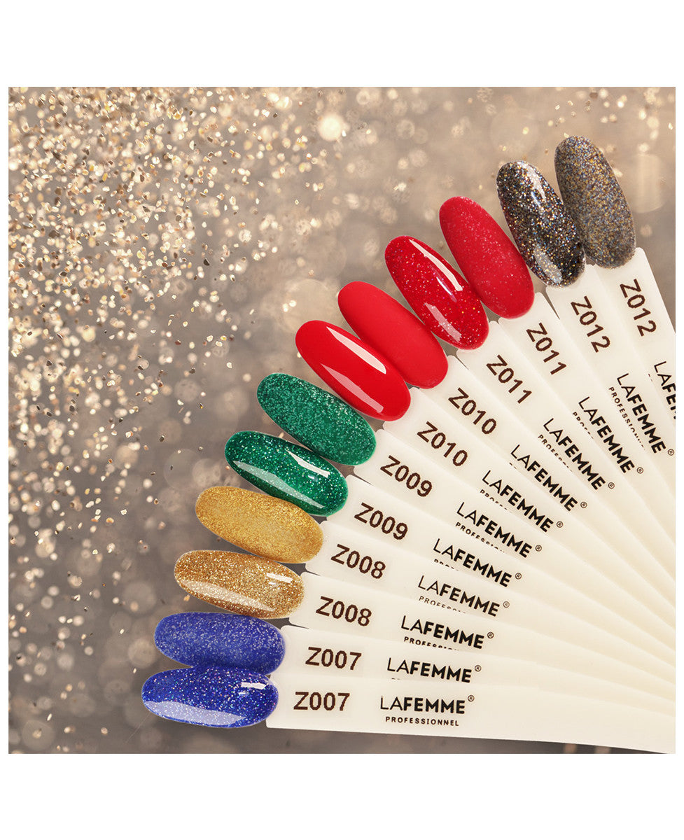 Esmalte Gel Polish UV&LED 8gr – Z009_Mistletoe
