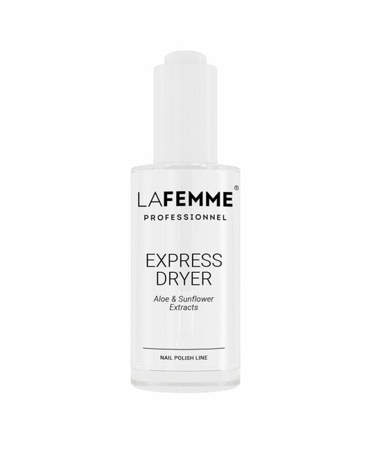Express Dryer – Aloe & Sunflower Extracts 50ml