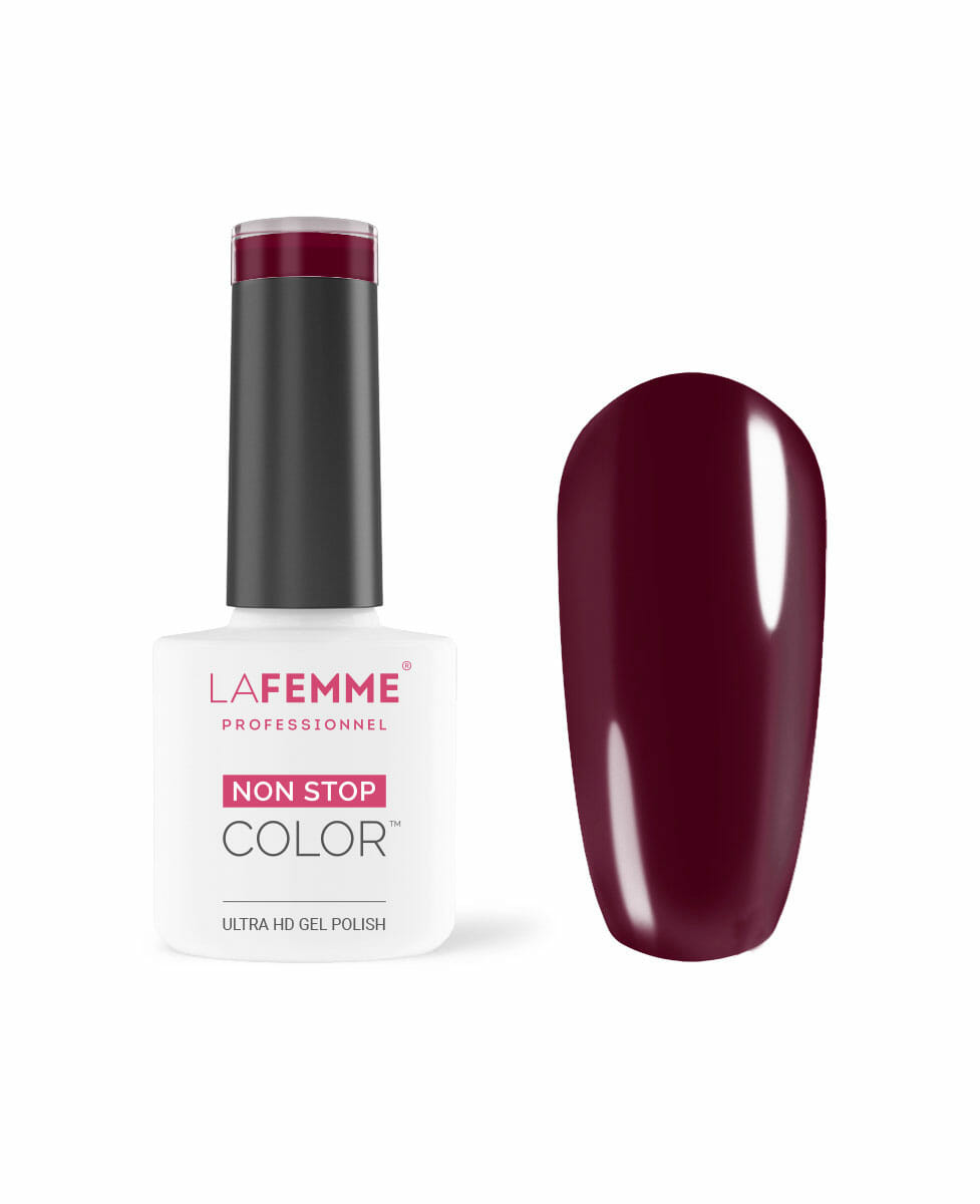 Esmalte Gel Polish UV&LED 8gr – H034_Red Queen