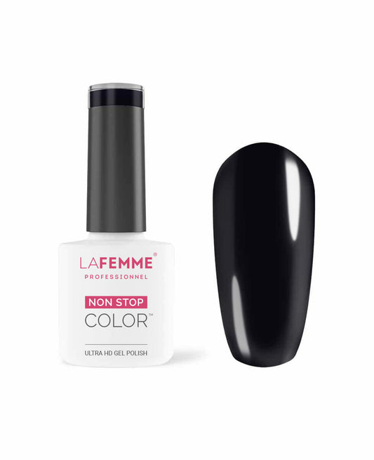 Esmalte Gel Polish UV&LED 8gr – H073_Black Shadow