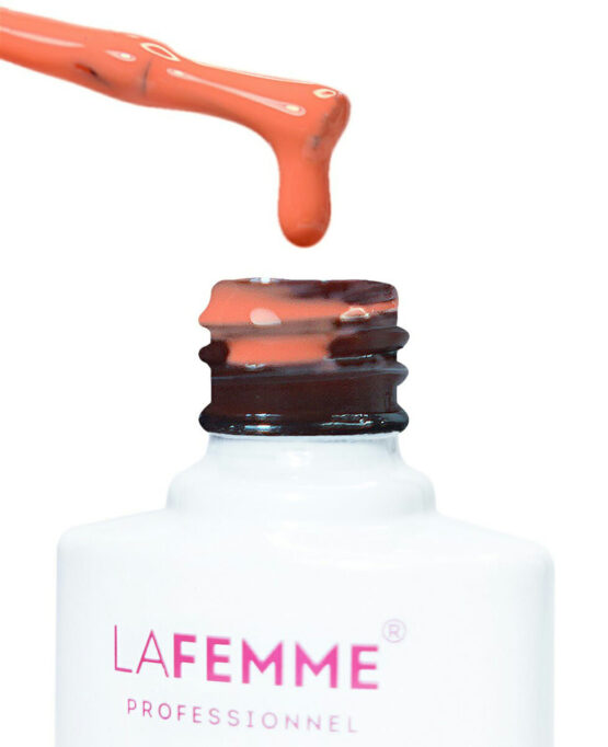 Esmalte Gel Polish UV&LED 8gr – H076_Sunny Peach