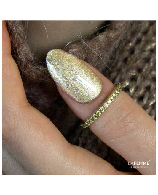 Esmalte Gel Polish UV&LED 8gr – H110_Desert Gold