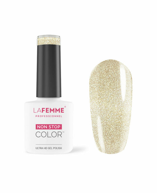 Esmalte Gel Polish UV&LED 8gr – H110_Desert Gold
