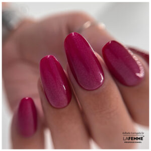 Esmalte Gel Polish UV&LED 8gr – H111_Raspberry Sorbet