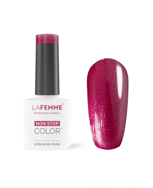Esmalte Gel Polish UV&LED 8gr – H111_Raspberry Sorbet