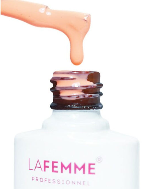 Esmalte Gel Polish UV&LED 8gr – H175_Orange Juice