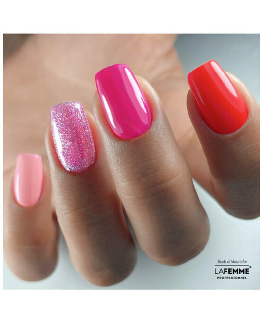 Esmalte Gel Polish UV&LED 8gr – H207_Dancing Queen