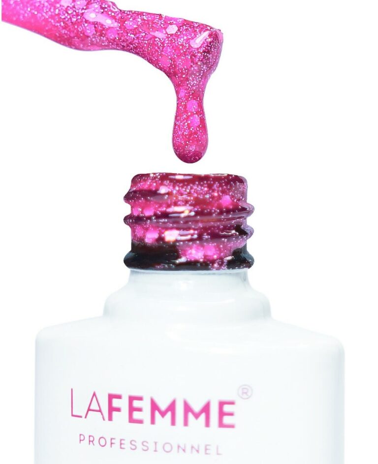 Esmalte Gel Polish UV&LED 8gr – H207_Dancing Queen