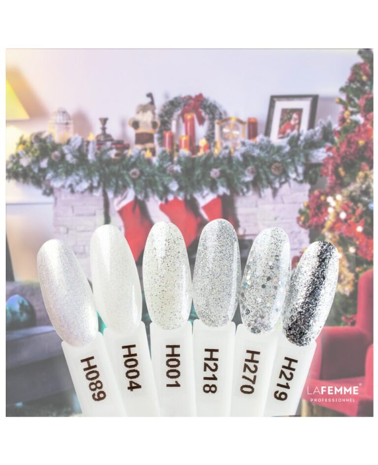 Esmalte Gel Polish UV&LED 8gr – H219_Sirius