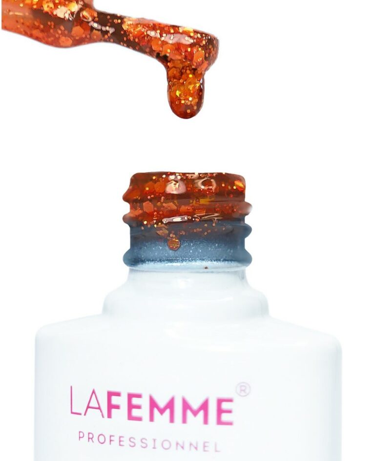 Esmalte Gel Polish UV&LED 8gr – H235_Zanzibar