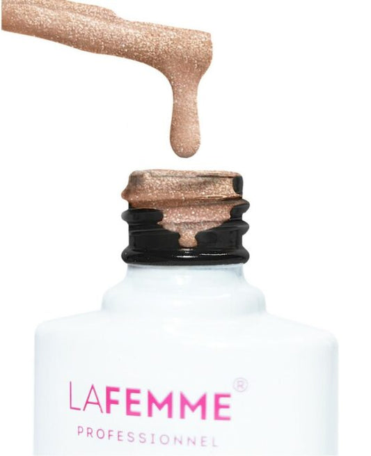 Esmalte Gel Polish UV&LED 8gr – H246_Golden Future
