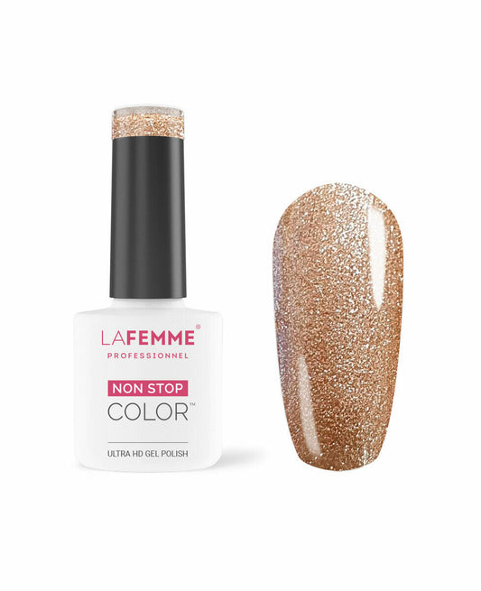 Esmalte Gel Polish UV&LED 8gr – H246_Golden Future