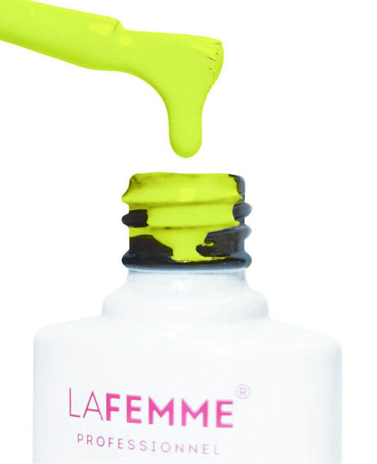 Esmalte Gel Polish UV&LED 8gr – H250_Green Temple
