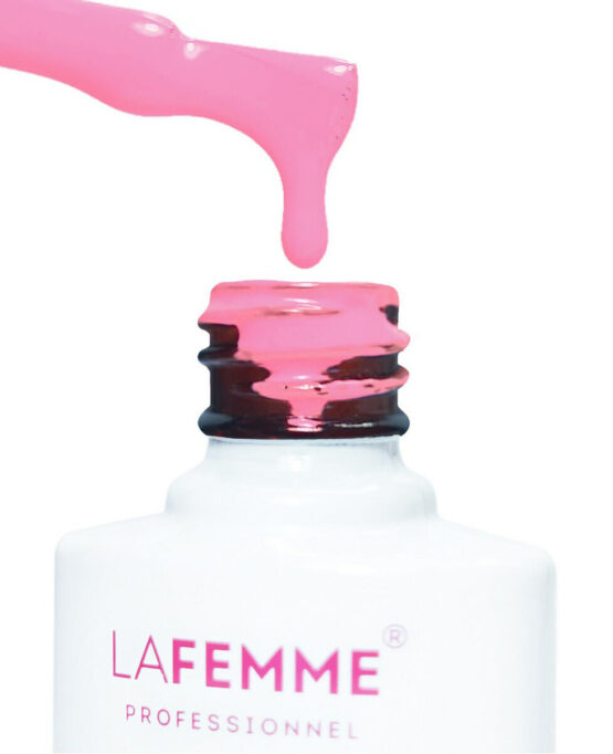 Esmalte Gel Polish UV&LED 8gr – H253_Floral Road