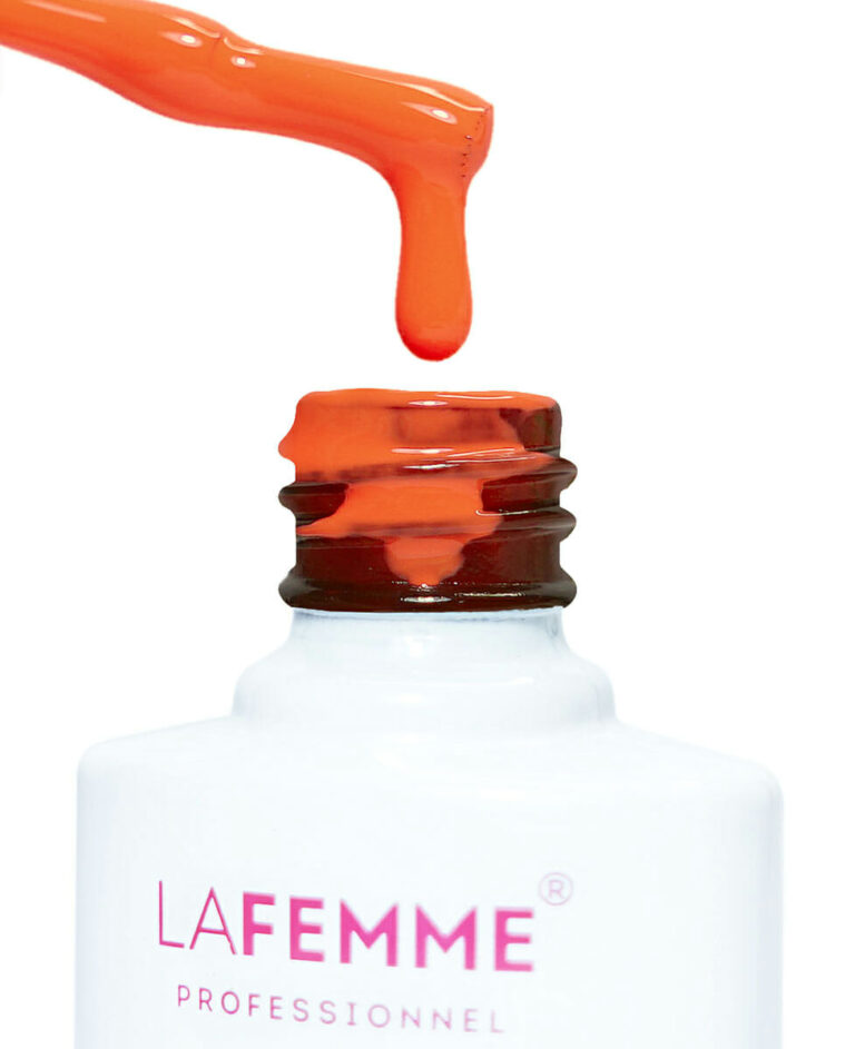 Esmalte Gel Polish UV&LED 8gr – H255_Smile