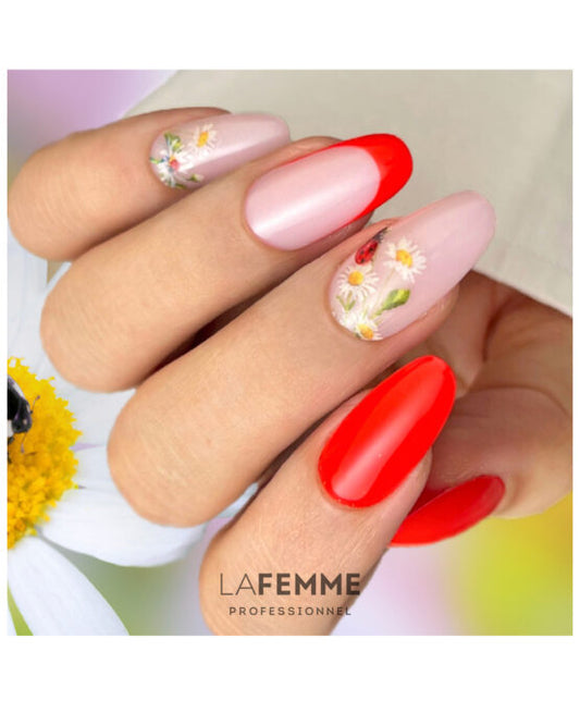 Esmalte Gel Polish UV&LED 8gr – H256_Love