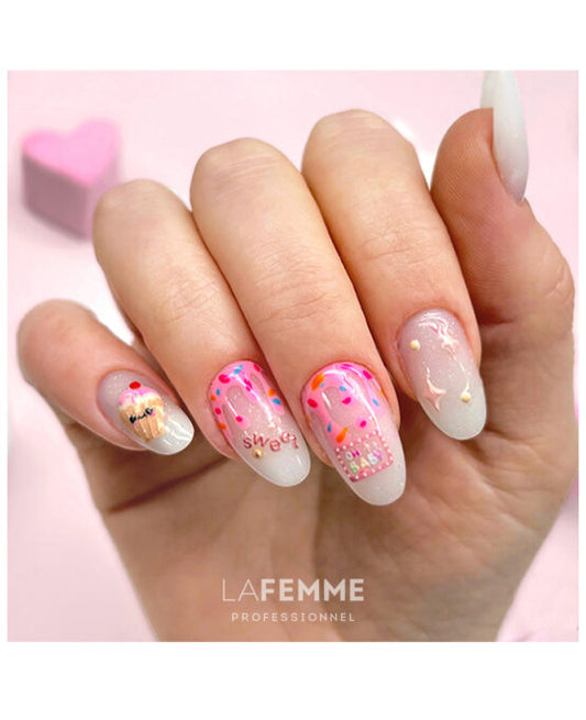 Esmalte Gel Polish UV&LED 8gr – H258_Go Out