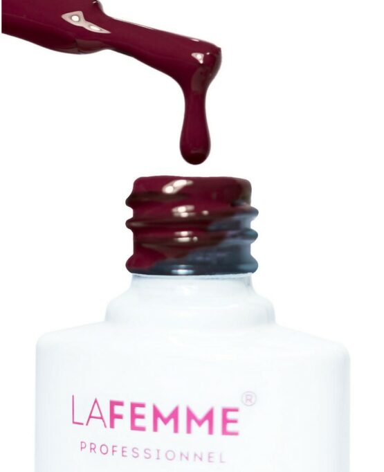 Esmalte Gel Polish UV&LED 8gr – H260_Blazing Red