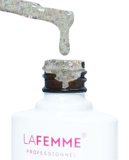 Esmalte Gel Polish UV&LED 8gr – H270_Hopeful White