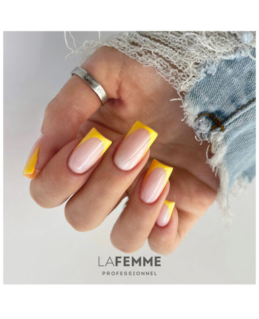 Esmalte Gel Polish UV&LED 8gr – H274_Liberty Yellow