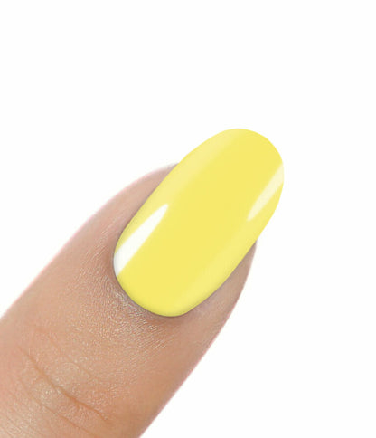 Esmalte Gel Polish UV&LED 8gr – H274_Liberty Yellow