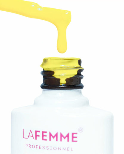 Esmalte Gel Polish UV&LED 8gr – H274_Liberty Yellow