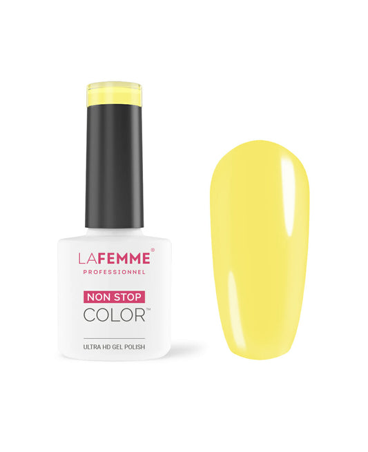 Esmalte Gel Polish UV&LED 8gr – H274_Liberty Yellow