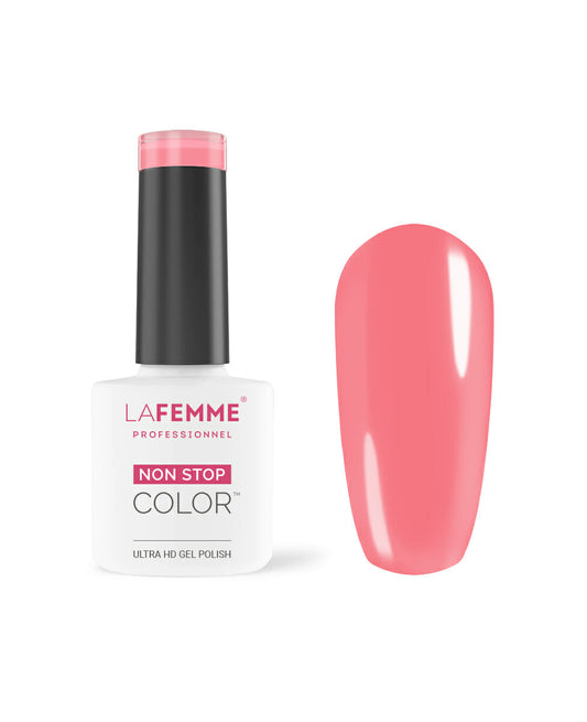 Esmalte en gel UV y LED 8 g – H276_Charmy Coral