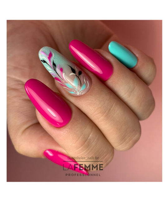 Esmalte Gel Polish UV&LED 8gr – H277_Retro Marine
