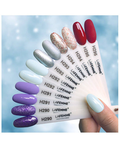 Esmalte Gel Polish UV&LED 8gr – H290_Snowy Twilight