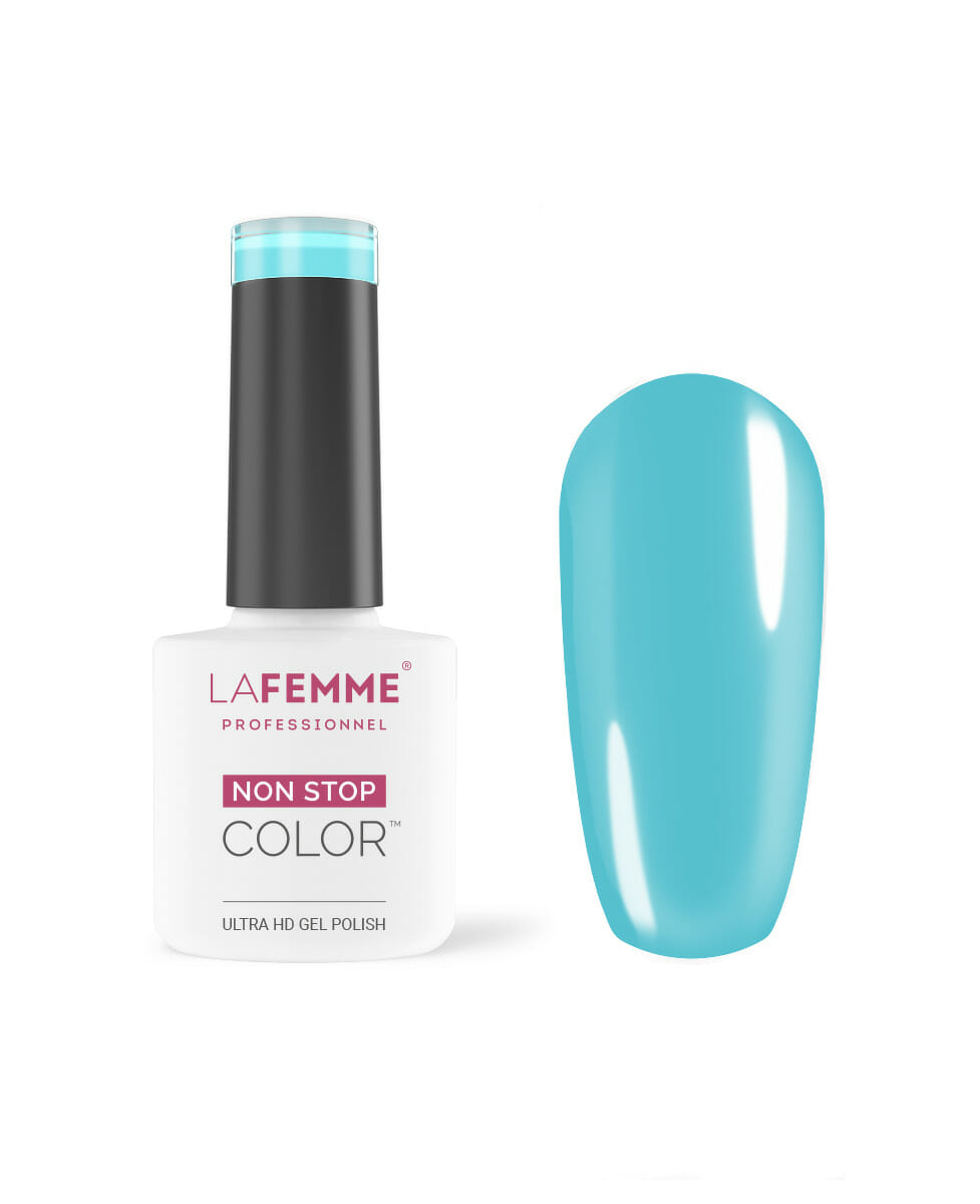 Esmalte Gel Polish UV&LED 8gr – H296_Forget Me Not