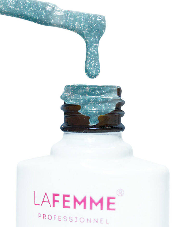 Esmalte Gel Polish UV&LED 8gr – H297_Iris Tonic