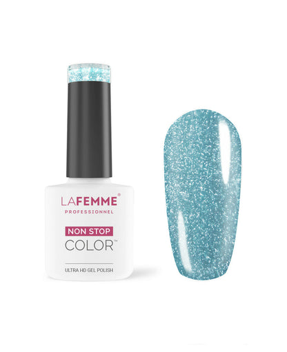 Esmalte Gel Polish UV&LED 8gr – H297_Iris Tonic