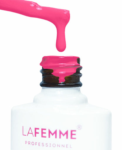 Esmalte Gel Polish UV&LED 8gr – H306_Dancing Flamingo