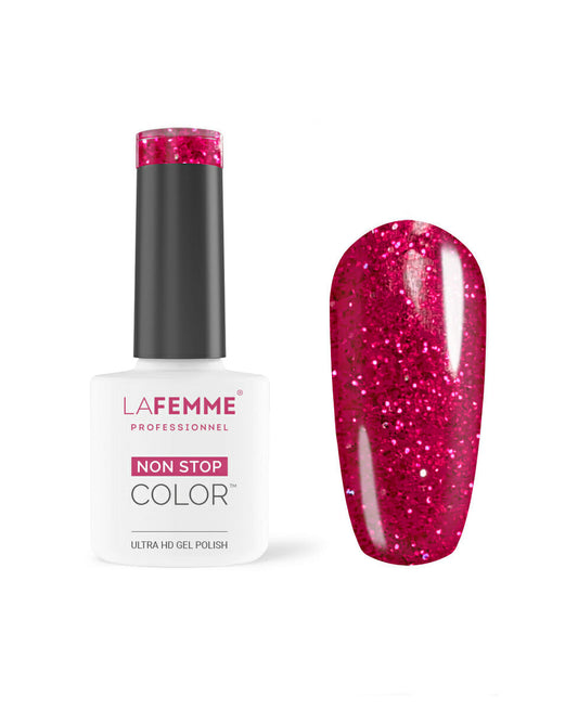 Esmalte Gel Polish UV&LED 8gr – H307_Juicy Pitaya