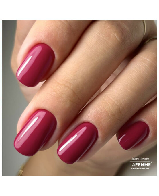 Esmalte Gel Polish UV&LED 8gr – H309_Pomegranate Jam