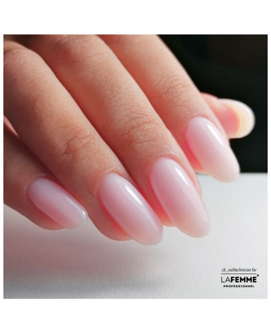 Rubber Base UV&LED 8g – R002_Soft Pink