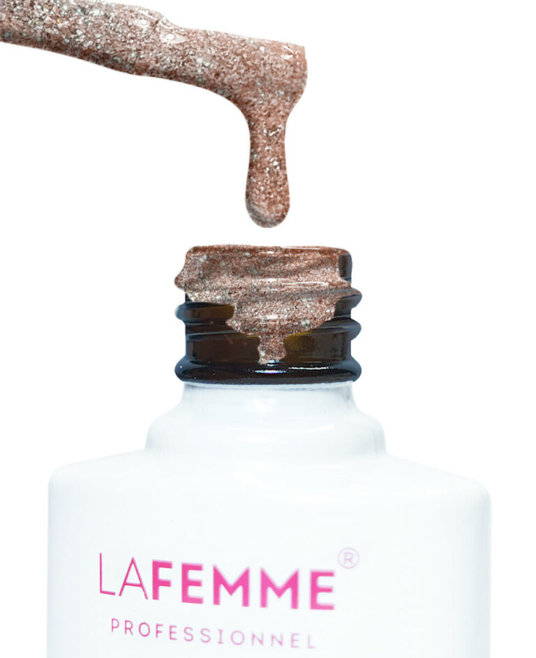 Esmalte Gel Polish UV&LED 8gr – H313_Toasted Sugar
