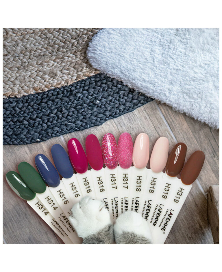 Esmalte Gel Polish UV&LED 8gr – H314_Real Trust